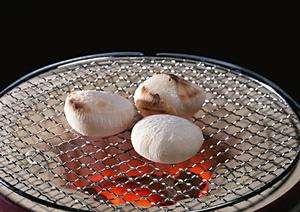 どこでも一緒に連れていける手のりたま